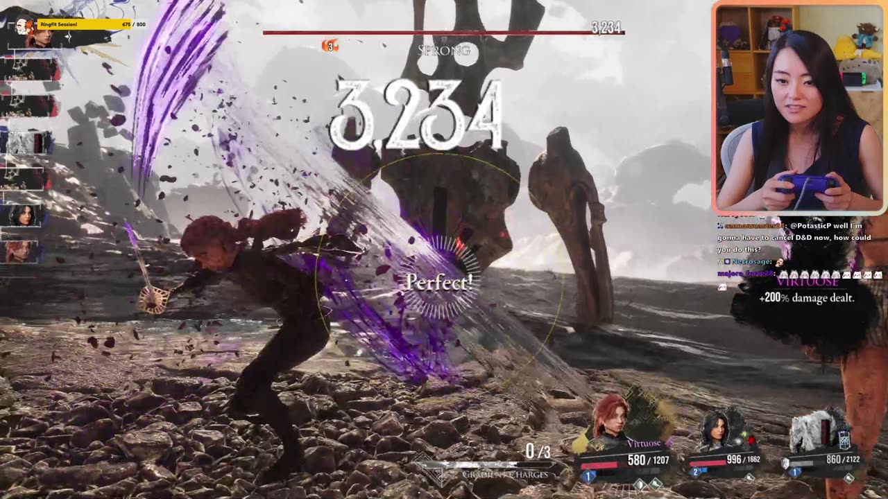 [7/31/25] Expedition 33 First Playthrough Part 33 | !BGCA