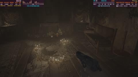 Resident Evil Village Biohazard Village Ray Tracing RTX 5090 AMD 9800X3D 4k HDR PC Gameplay