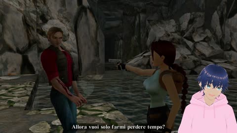 TOMB RAIDER 1 REMASTERED (GAMEPLAY)ITA part2