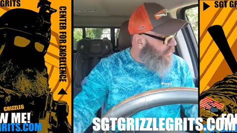 SGT GRIZZLEGRITS DRIVING JAM SESSION