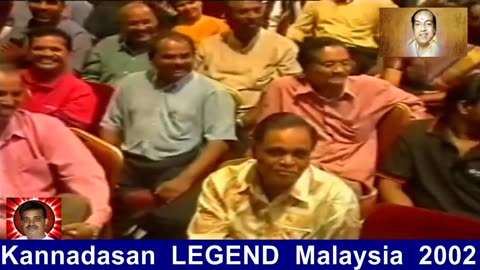 Kannadasan Legend Malaysia 2002 Vol 20 Solomon Pappaiah