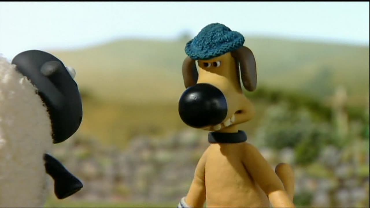 Shaun the Sheep | EP.01