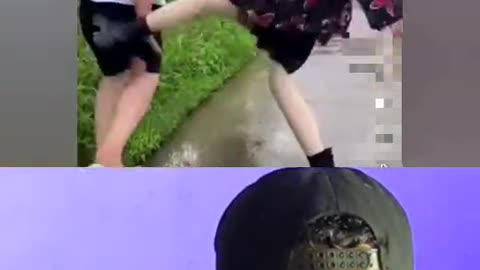 Trynottolaugh challange part 20