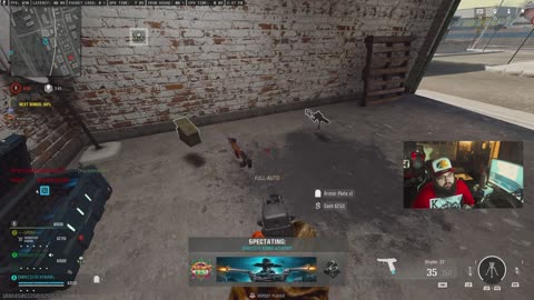 COD KILLER????