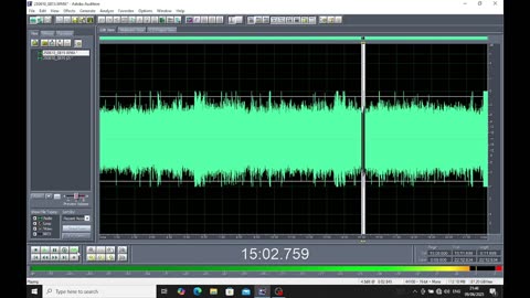 Water Audio