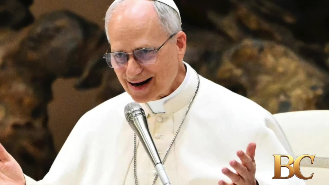 Pope Leo offers Vatican for Ukraine peace talks