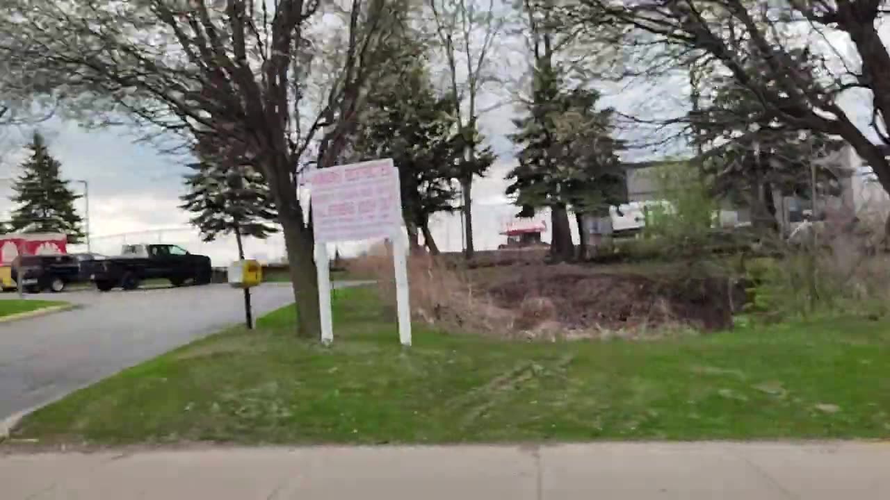 THE FUTURE HOME OF THE BUFFALO BILLS