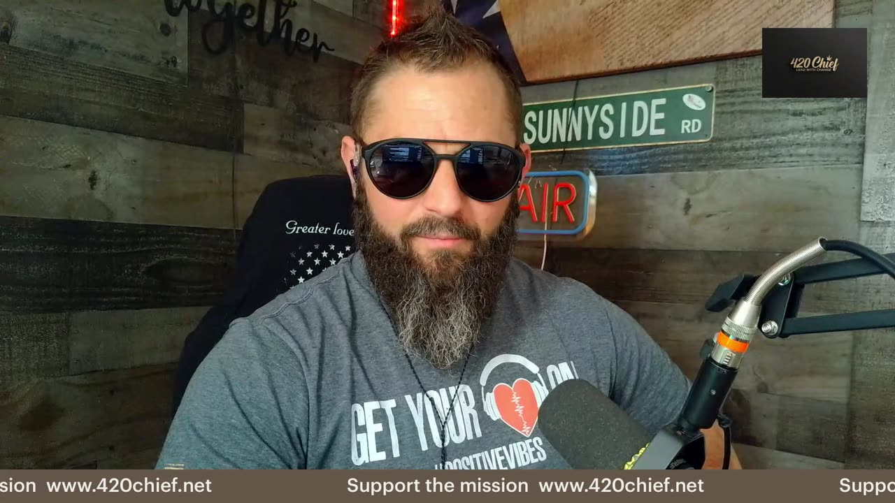 No More Zombie Veterans: Derek Pyrah’s Mission to Save Lives with Cannabis