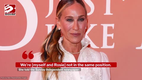 Sarah Jessica Parker has given up on her dream of Irish citizenship