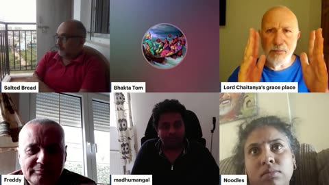 Mantra Meditation by singing and japa