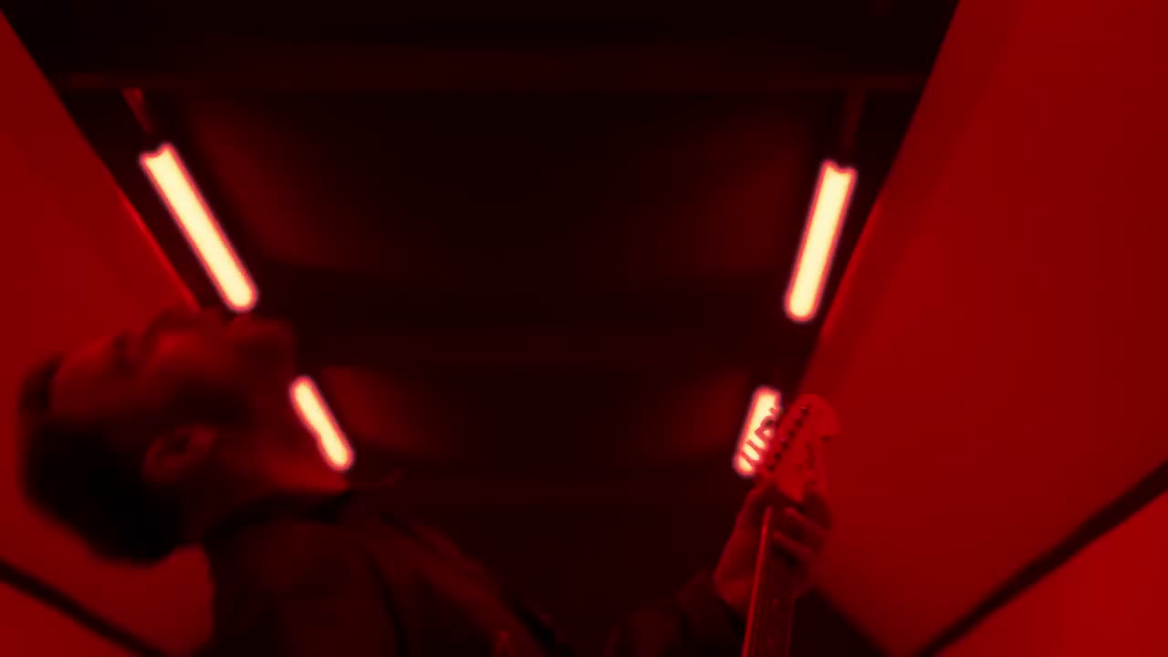 LANDMVRKS - Self-Made Black Hole feat. RESOLVE (OFFICIAL VIDEO)