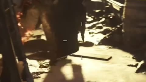First Time Seeing The Butcher