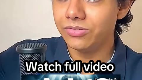 if you say this you are contradicting