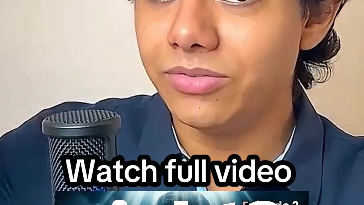 if you say this you are contradicting