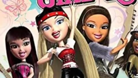 Bratz girlz really rock (All) - Friends are everything