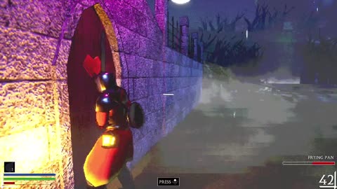 A soulslike Goth Girl Dating Simulator