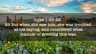An Angel's Special Secret - Children's Sabbath School