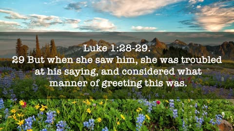 An Angel's Special Secret - Children's Sabbath School