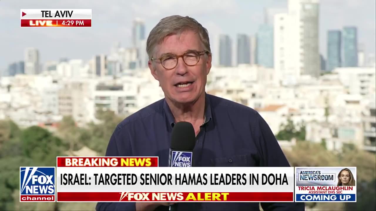 Israel assassinates Hamas leadership in Qatar