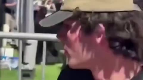 WATCH: Video From Different Camera Angle Found Of Charlie Kirk Shooting 
