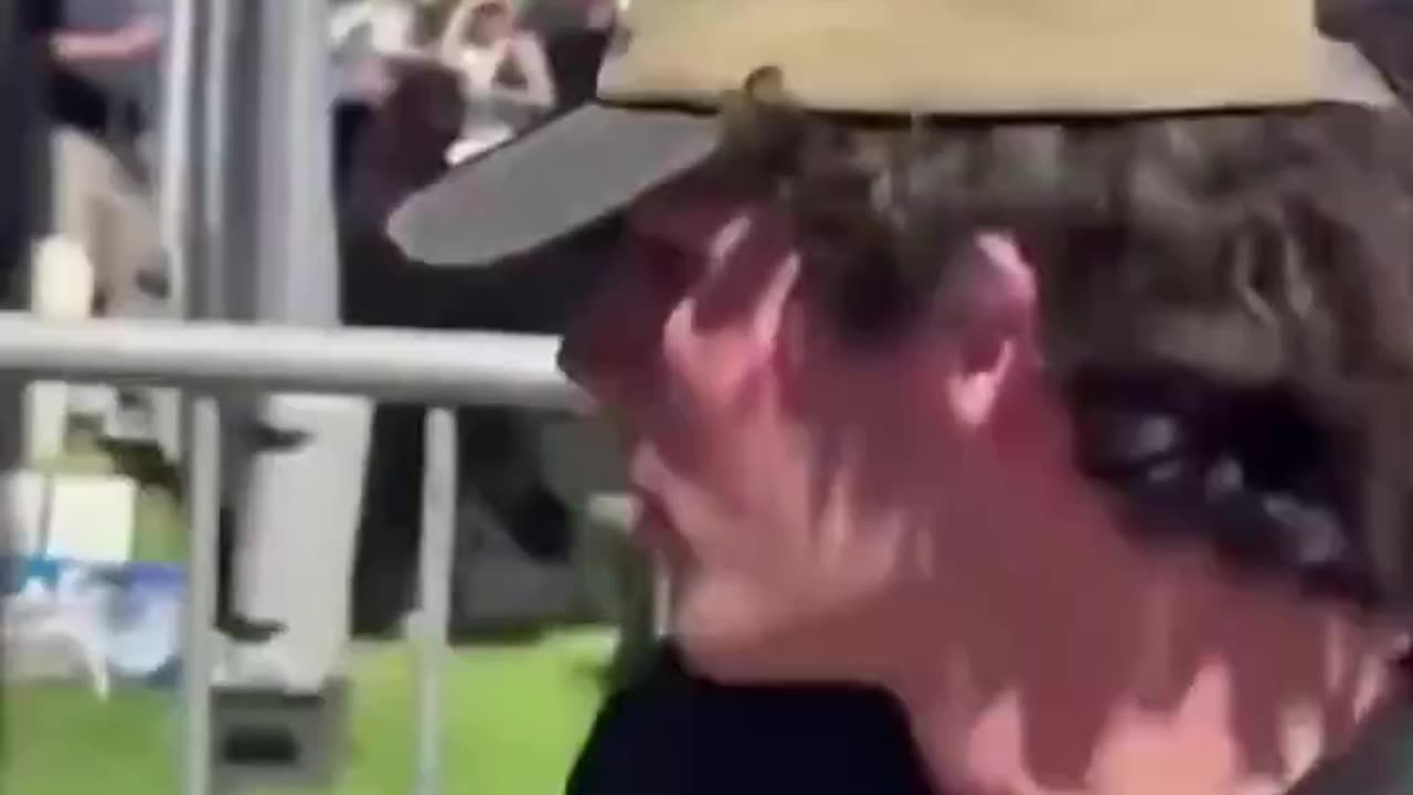 WATCH: Video From Different Camera Angle Found Of Charlie Kirk Shooting