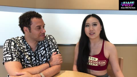 Alexandre Lee Explains What is Chengdu Expats and Young Professionals (Part 11) - AWF Series