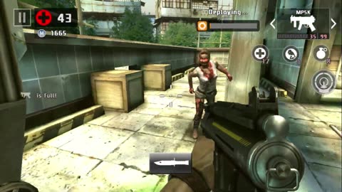 DEAD TRIGGER 2 Zombie Games | China Campaign Gameplay Part 3