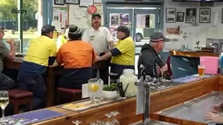 😂🍺 You Won't Believe the Beer Pour Fail! Epic Fail | FunFM