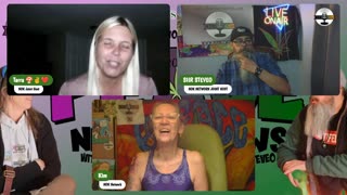 PEACE News Views Ep190 with guest Tarra Simpson