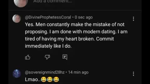 Men Constantly Make The Mistake Of Not Proposing