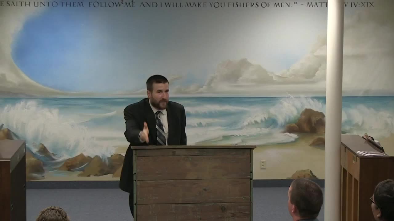 A Prophet Unto the Nations - Pastor Steven Anderson