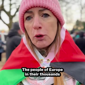 Irish MEP Clare Daly gives her opinion on the Unelected President of the European Commission, Ursula von der Leyen.