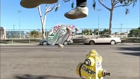 🤣👊 Ishod Wair is an ATV! (IG: ishodwair , skf_skateboarding) | SkateNation