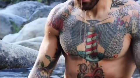 sexy man