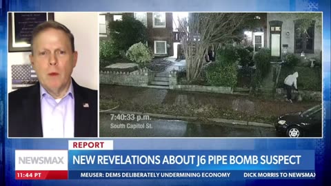 BREAKING! January 6 Pipe Bomber Identified! - November 10, 2025
