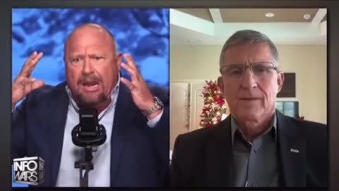 Bongino is Going After General Flynn, Alex Jones and Steve Bannon