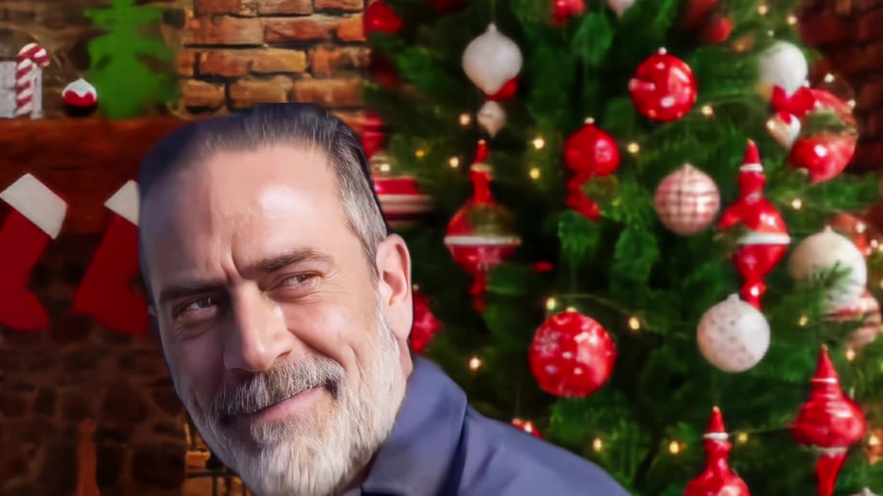 The gift giving season