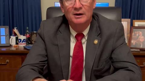 I tried to release the Epstein files today. Democrats blocked it.