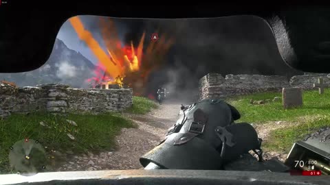 🎮Battlefield 1 Campaign: Capturing Sant'Anastasia!