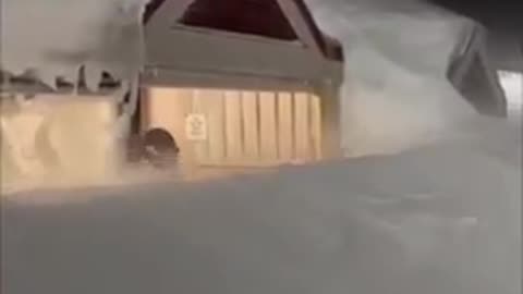 Compilation of Russians Having Fun in ALL that Snow, Kamchatka