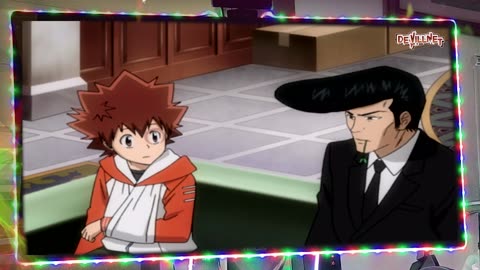 Hitman Reborn Tagalog Dubbed HD - Episode 83