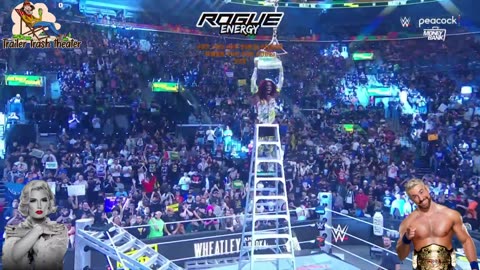 Trailer Trash Theater - Episode 20 - WWE Money in the Bank 2025