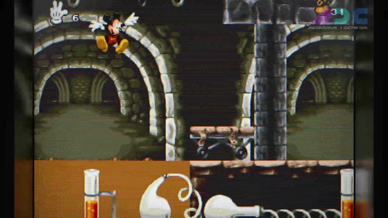 Mickey Mania The Timeless Adventures of Mickey Mouse - HARD - MEGA CD - #LongPlay