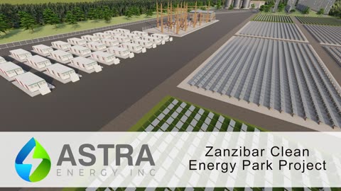 Astra Energy Clean Green Energy Park