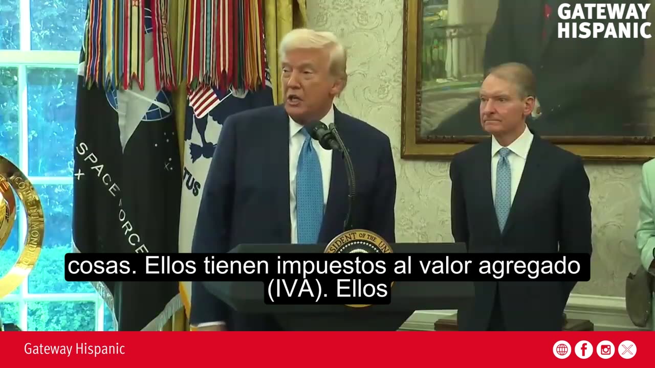 Donald Trump: "China has to make a deal"