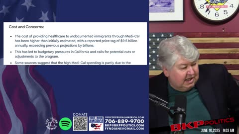 Is America Under Attack? Bioterrorists Arrested, LA Riots, and Illegals Cost Billions