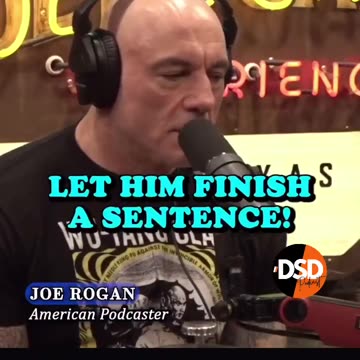 ComicDaveSmith on Joe Rogan EXPOSES how Douglas Murray has NO HUMANITY