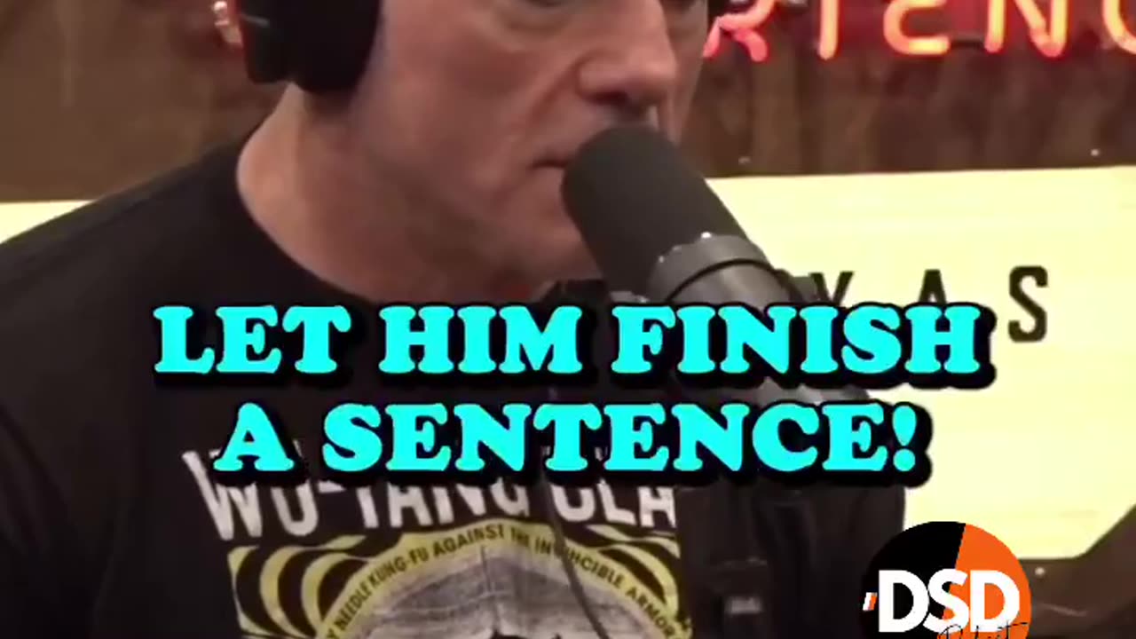 ComicDaveSmith on Joe Rogan EXPOSES how Douglas Murray has NO HUMANITY