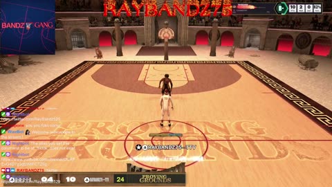 🏀GRINDING TO GREATNESS!!! WHO DARE TO CHANLLAGE THE THRONE💥