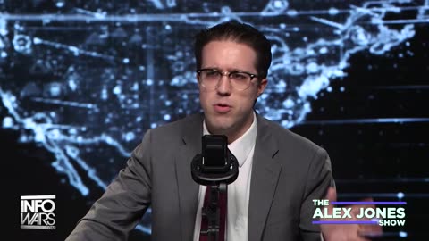 ALEX JONES SUNDAY SHOW 06/08/25